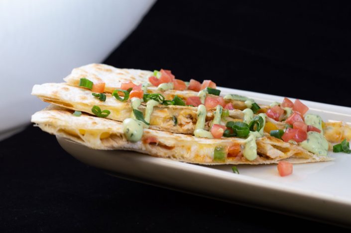 Quesadilla-on-black-white