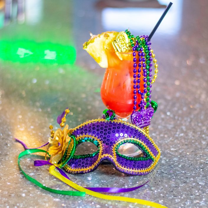 Marti Gra_s Hurricane